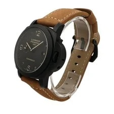 Panerai Luminor1950 GMT PAM00441 Automatic Ceramic Black 3
