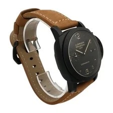 Panerai Luminor1950 GMT PAM00441 Automatic Ceramic Black 4