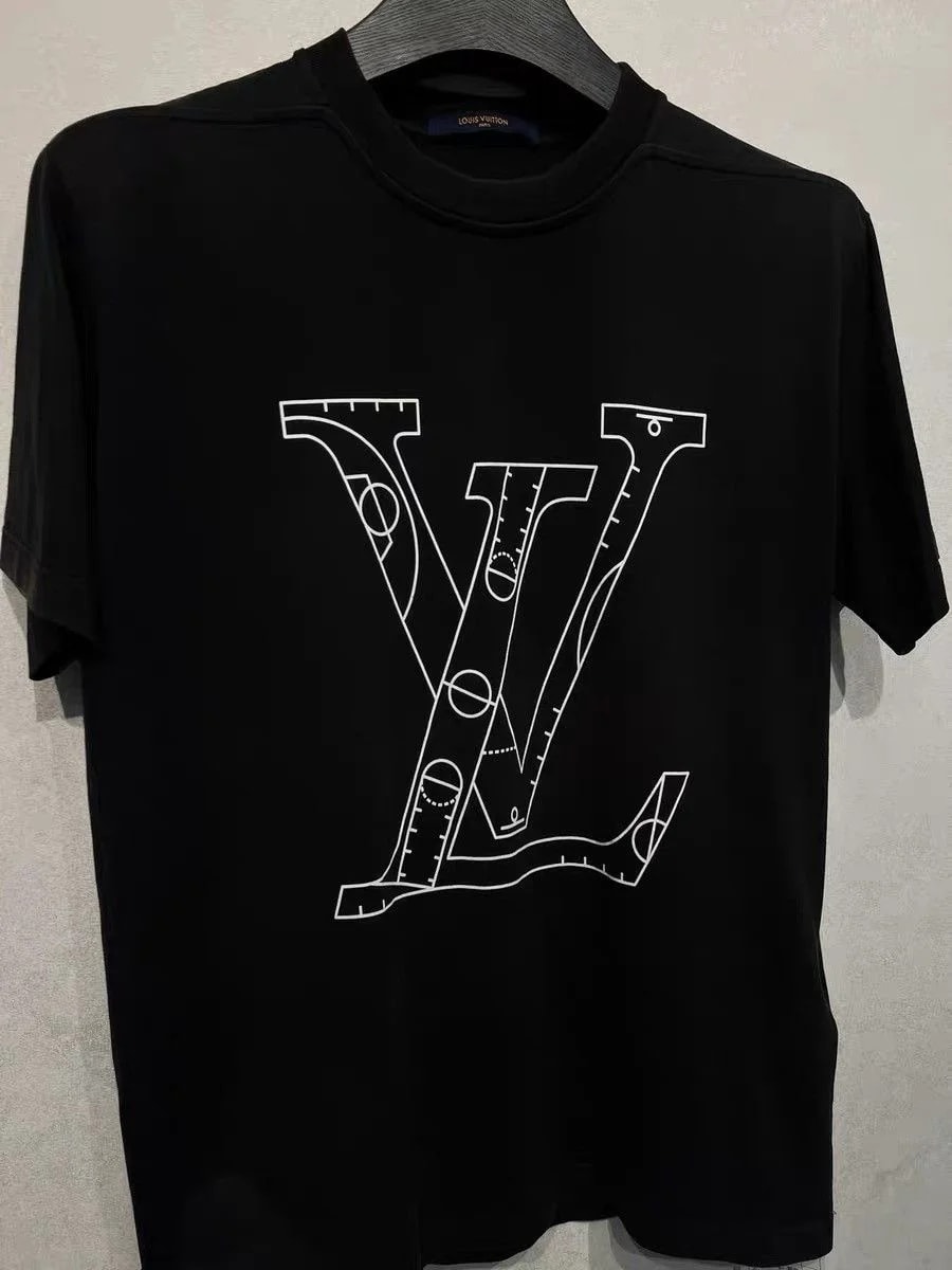Louis Vuitton — Louis Vuitton X NBA T - Shirt — streetwear — resale