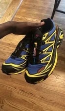 Salomon — Salomon XT-6 Style Trail Runners / ⚡️ Gorpcore Y2K — Sneaker — resale