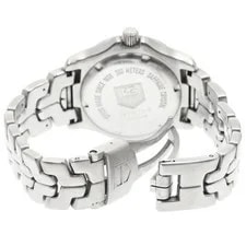 TAG Heuer Link WT1212-0 36mm SS Silver #C11247 3