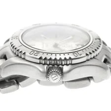 TAG Heuer Link WT1212-0 36mm SS Silver #C11247 4