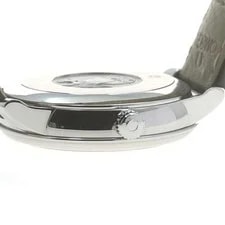 Omega DE Ville Prestige 424.13.33.20.52.002 33mm SS Silver #C5927 3
