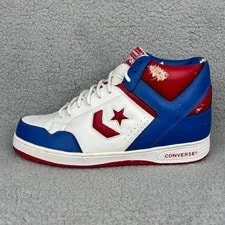 Converse Weapon High 13 Shoes USA Olympic 5 2