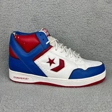 Converse Weapon High 13 Shoes USA Olympic 5 3