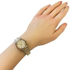 Rolex Watches 79173G Stainless Steel K18 Yellow Gold Holicon P-number 2