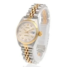 Rolex Watches 79173G Stainless Steel K18 Yellow Gold Holicon P-number 3