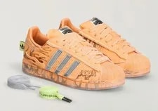 Adidas — NEW Adidas Superstar Hellstar 'Hazy | ’S Size 10.5 | LA150 — Sneaker — resale