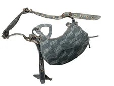 Balenciaga 6713094716Q535269 BB SignatureCrossbody Italy 3