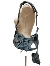 Balenciaga 6713094716Q535269 BB SignatureCrossbody Italy 4