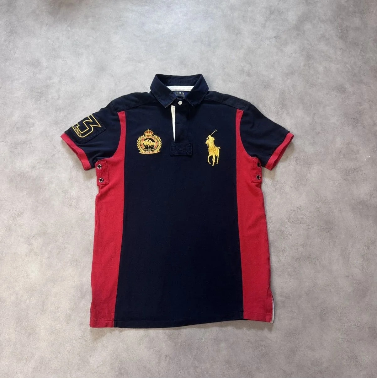 Polo Ralph Lauren — Polo Ralph Lauren Polo Short Sleeve Size: M — streetwear — resale
