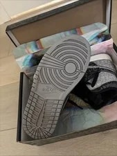 ’s 6 7.5 Air Jordan 1 Rebellionaire 2