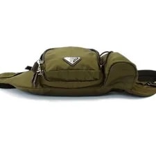 Prada Body Waist VA0056 Triangle Logo PRA 4