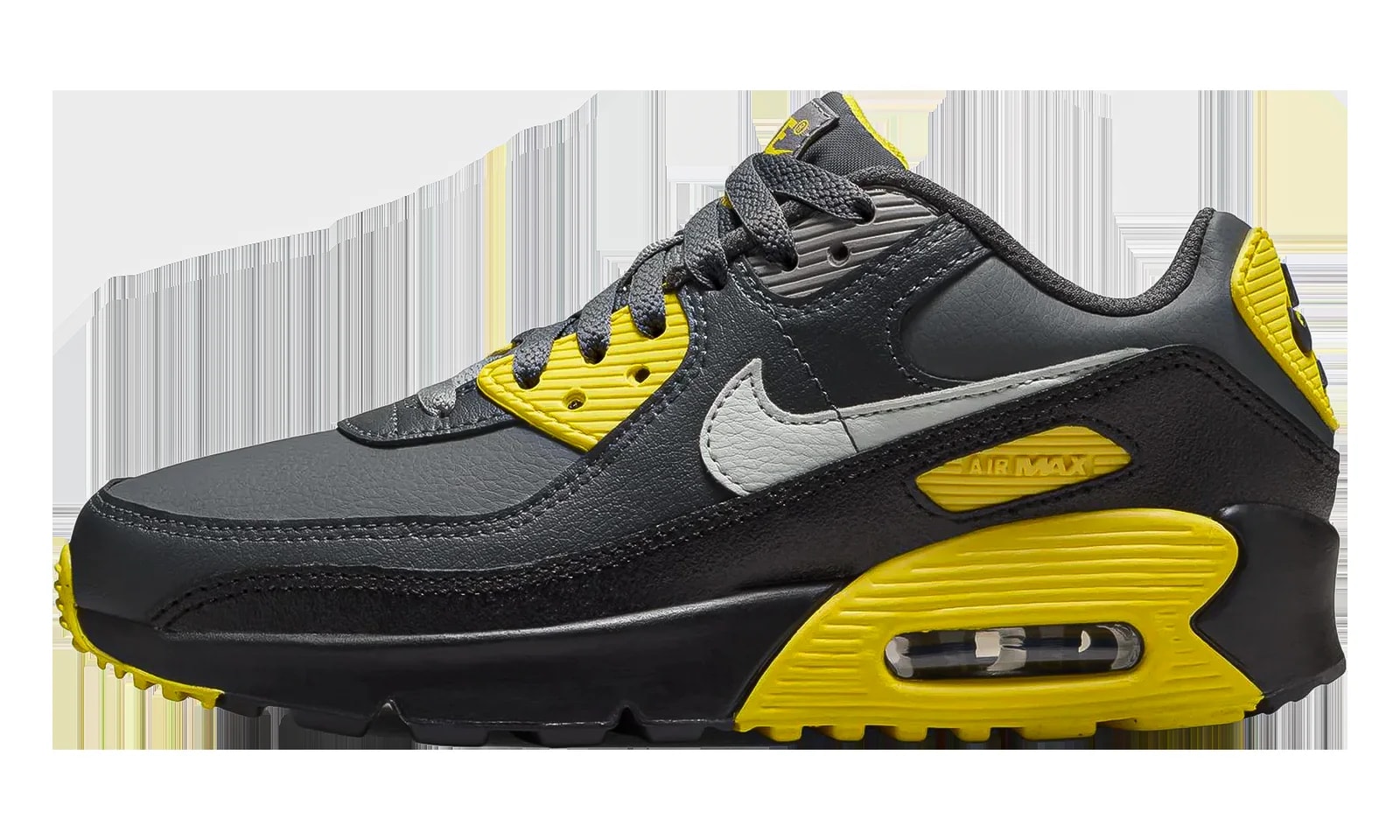 Air Max 90 LTR GS "Lightning Light " CD6864 702 3