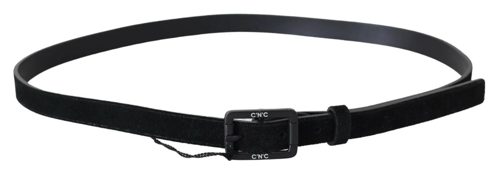 Costume National Square Buckle Waist 2