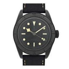 Tudor — Tudor Black Bay Ceramic 79210CNU 41mm Black Dial Automatic 2021 #TSW1102 — Watch — resale