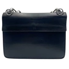 Fendi 8BT284 Logo Auth From Japan 3