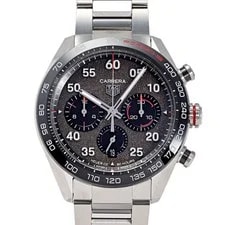 TAG Heuer — TAG Heuer Carrera CBN2A1F.BA0643 Automatic Winding 44mm Gray — Watch — resale