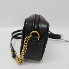 Gucci GG Marmont Small Matelasse Camera Crossbody HDW 3