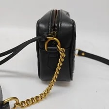 Gucci GG Marmont Small Matelasse Camera Crossbody HDW 4