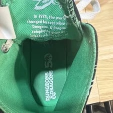 Converse 50th Anniversary Dungeons & Dragons Chuck Taylor All Star High-Tops 10M 2