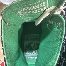 Converse 50th Anniversary Dungeons & Dragons Chuck Taylor All Star High-Tops 10M 3