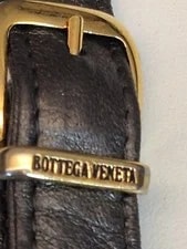 Bottega Venata Woven /crossbody , W/ Goldtone 2