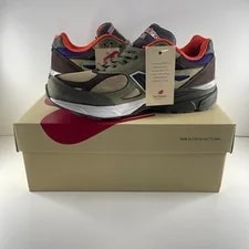 ✅ New Balance M990GB2 Teddy X Santis Made in US 12 UK 11.5 EU 46.5 📦 2