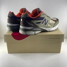 ✅ New Balance M990GB2 Teddy X Santis Made in US 12 UK 11.5 EU 46.5 📦 4
