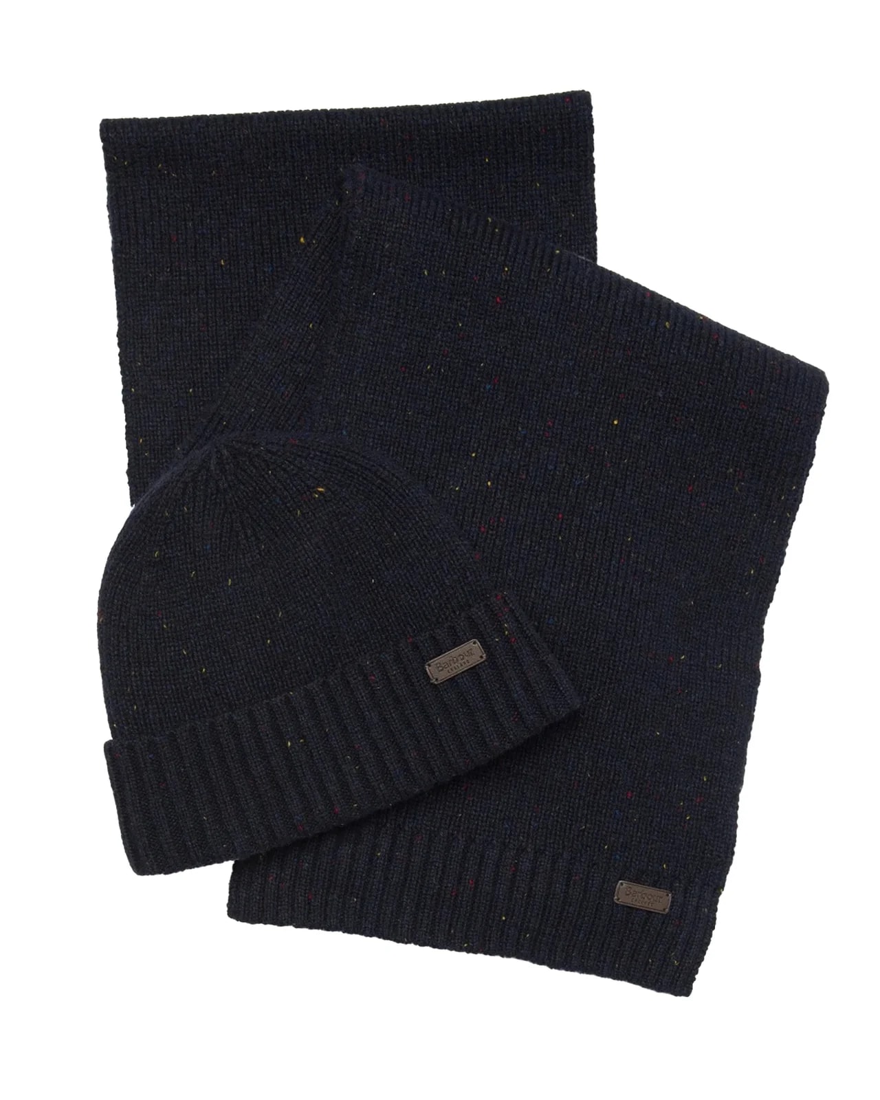 Barbour Mgs0047 Beanie and Scarf Set — Baseball Caps 2