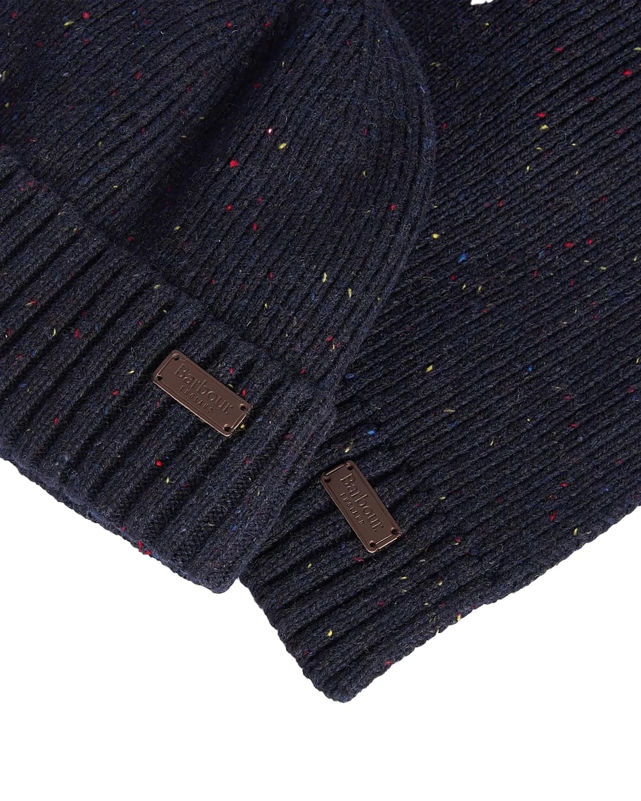 Barbour Mgs0047 Beanie and Scarf Set — Baseball Caps 3
