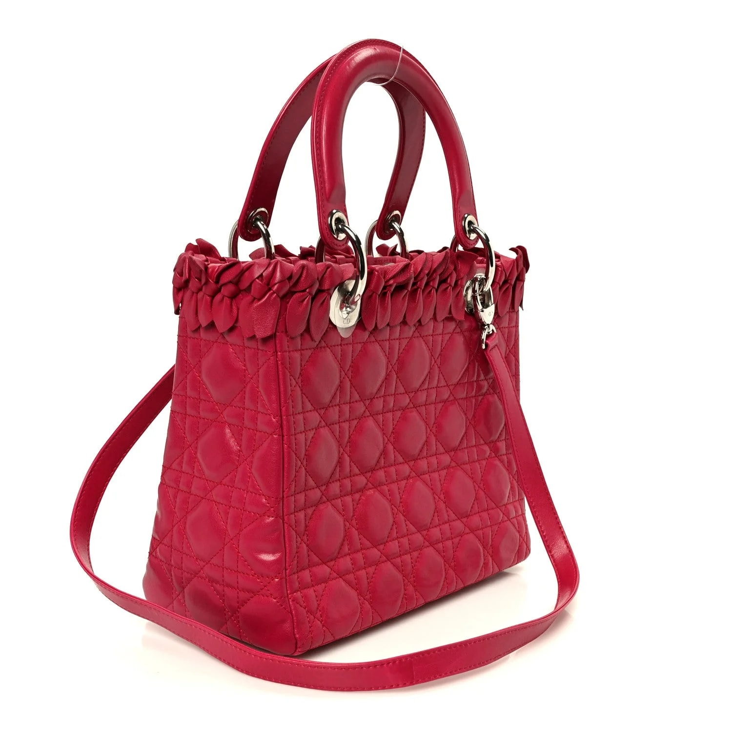 Bow Medium Lady Dior 3