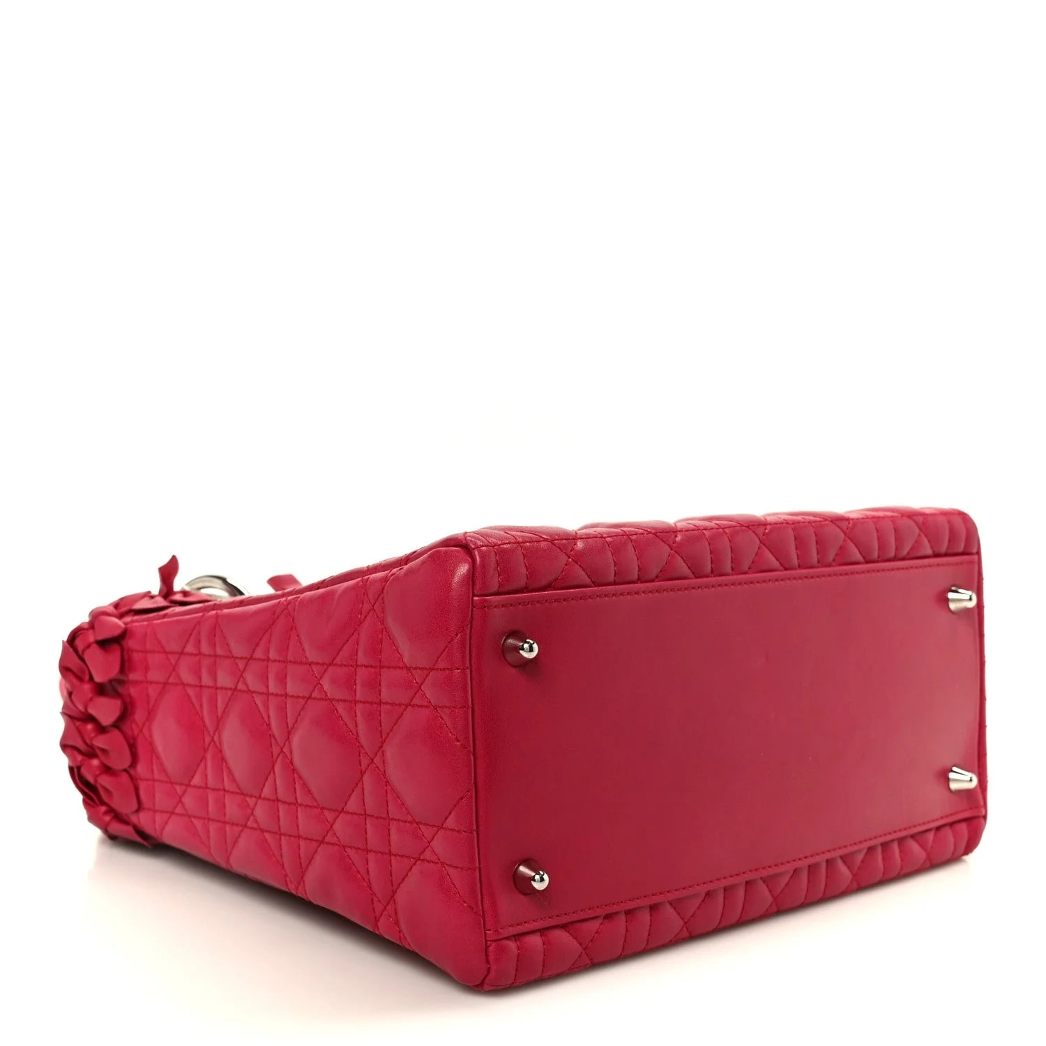 Bow Medium Lady Dior 4