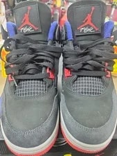 Air Jordan 4 Retro " Air” Size 11 ’S Shoes W/ Original Box - Letter 2