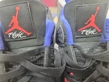 Air Jordan 4 Retro " Air” Size 11 ’S Shoes W/ Original Box - Letter 3