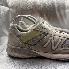 Size 11 New Balance 990v5 Castlerock Running Shoes 2