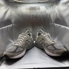 Size 11 New Balance 990v5 Castlerock Running Shoes 4