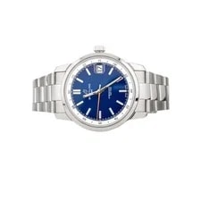 Breitling Top Time B31 Stainless Steel Blue Dial 38mm AB3113A71C1A1 2
