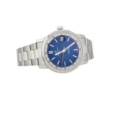 Breitling Top Time B31 Stainless Steel Blue Dial 38mm AB3113A71C1A1 4