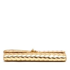 Bottega Veneta Metallic Andiamo 3