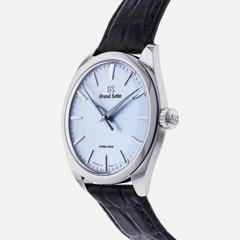 Grand Seiko Elegance Spring Drive Omiwatari SBGY007 2