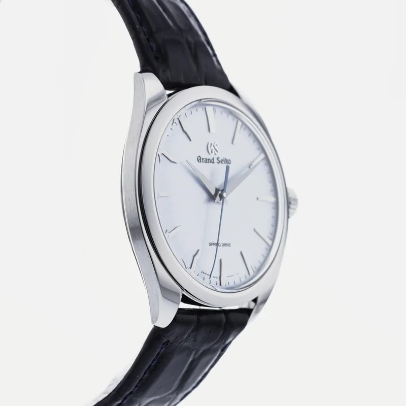 Grand Seiko Elegance Spring Drive Omiwatari SBGY007 4