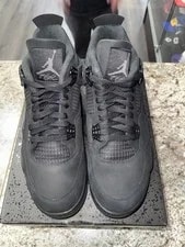 Size 12M/13.5W - Jordan 4 Retro Cat (2025) FV5029-010 3