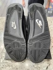 Size 12M/13.5W - Jordan 4 Retro Cat (2025) FV5029-010 4