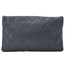 Chanel Ultra Stitch Matelasse Chain Single Flap r0_032 4
