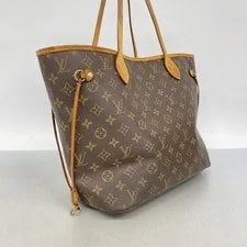 6ce6109 Louis Vuitton Neverfull M41178 Pivoine 2