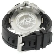 IWC Aquatimer Deep Two IW354702 48mm SS Black Dial Automatic Date #C1940 2