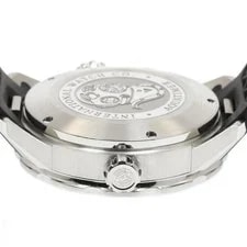 IWC Aquatimer Deep Two IW354702 48mm SS Black Dial Automatic Date #C1940 4