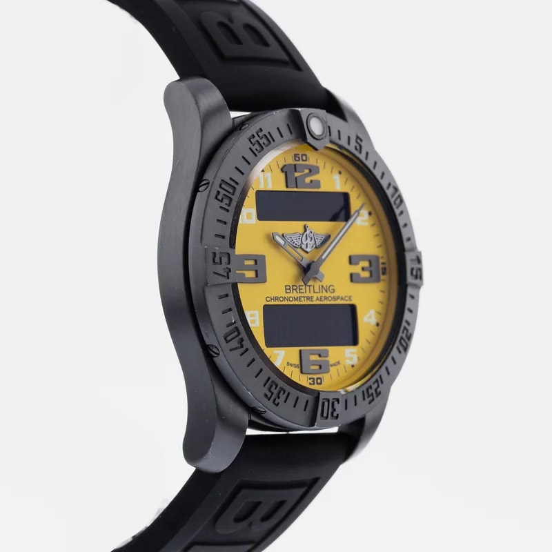Breitling Aerospace Evo Night Mission V79363 4