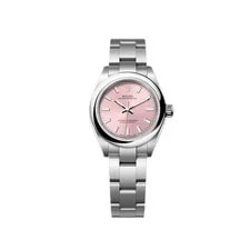 Rolex Oyster Perpetual 28 276200 '' Stainless Steel Pink Dial (2025) 3